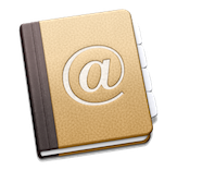 AddressBook
