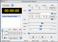 Amazing Slow Downer 2.7.2 Amazing Slow Downer 2.7.2
