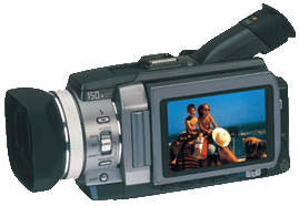 Sony DCR TRV 950 Sony DCR TRV 950