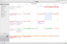 iCal example