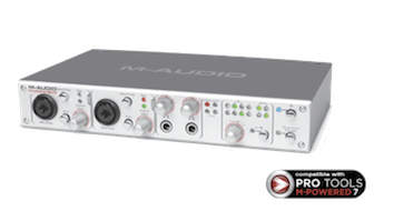 M Audio & Pro Tools M Audio & Pro Tools