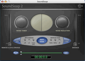 SoundSoap 2