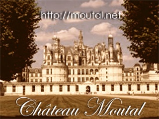 Chateau Moutal Chateau Moutal