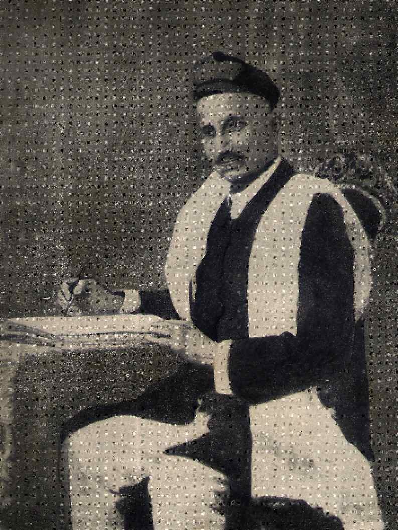 Vishnu Narayan Bhatkhande