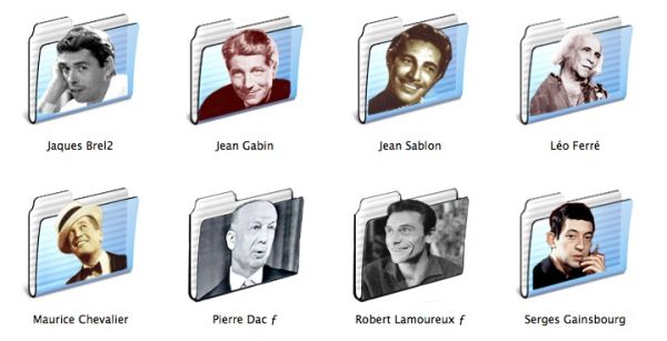 Artistes icones 2
