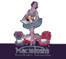 Macintosh reclame