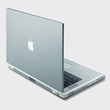 Powerbook Titanium