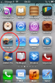 moutsite iphone icon