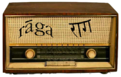 Radio Program of  Patrick Moutal on rag Bhairavi